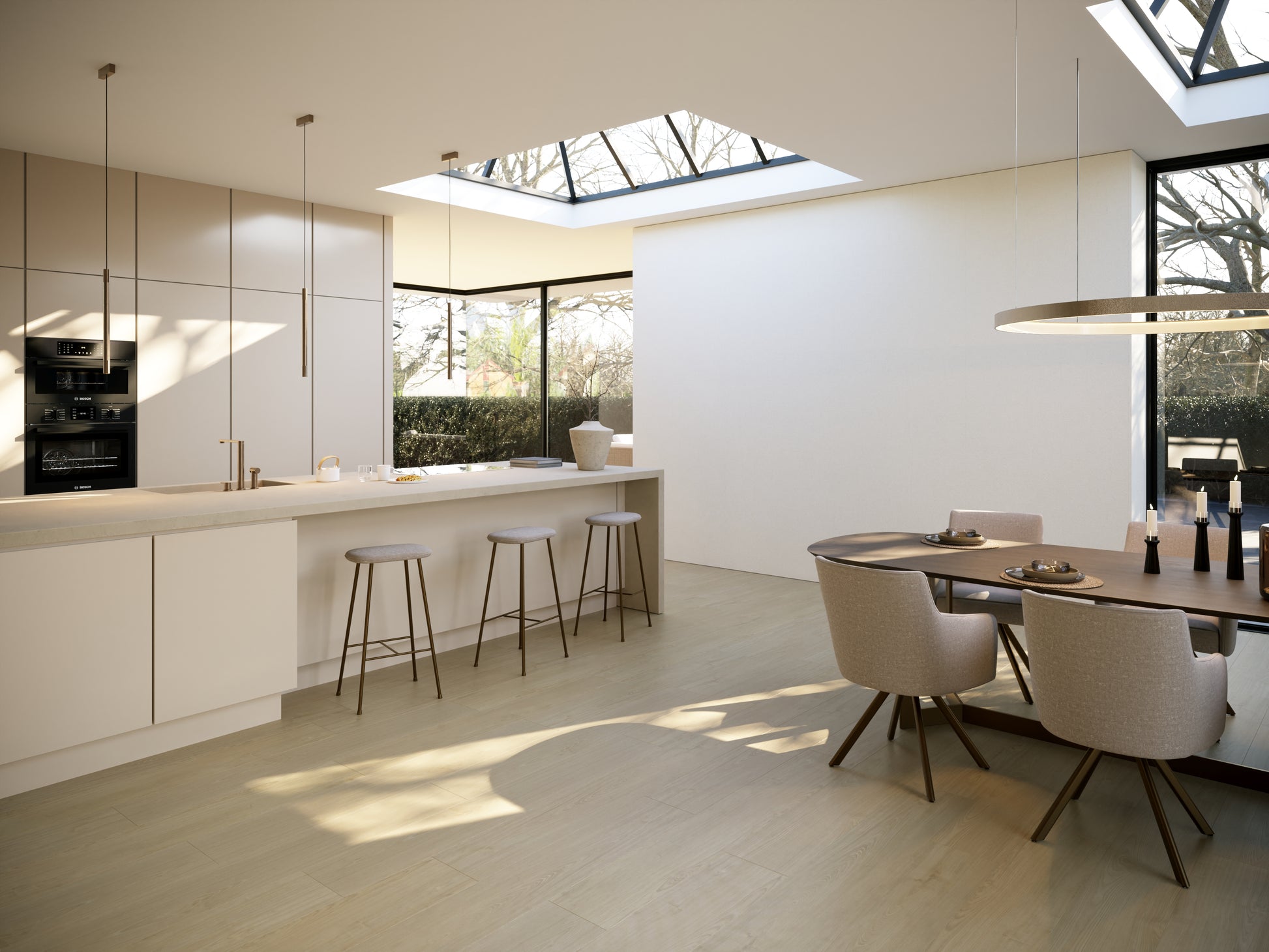 Belakos Portico 570 Rigid Click PVC