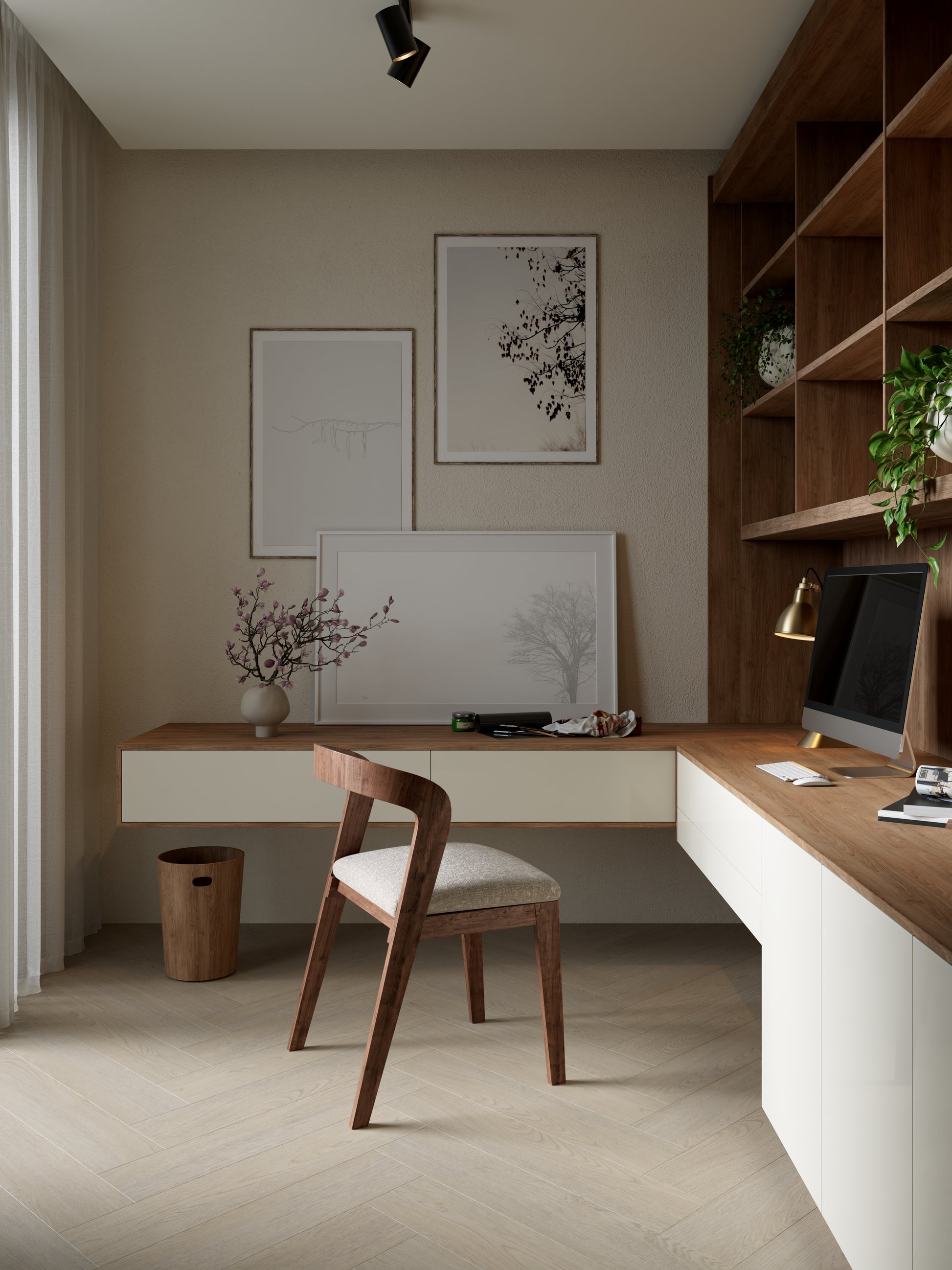 Belakos Terreno Visgraat XL 62 Rigid Click PVC