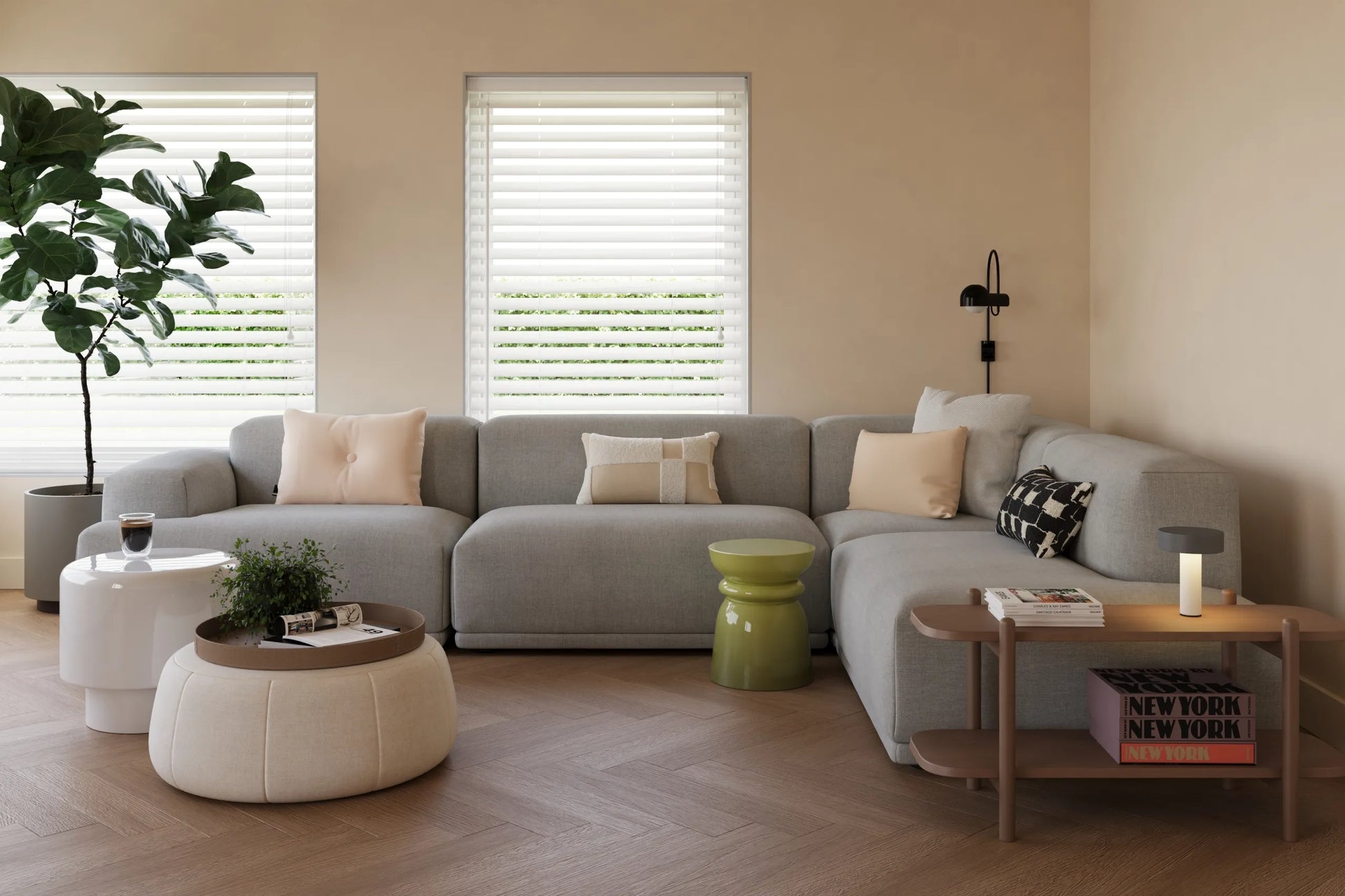 Castell Premium 871 060 Chatillon Natural 24535060