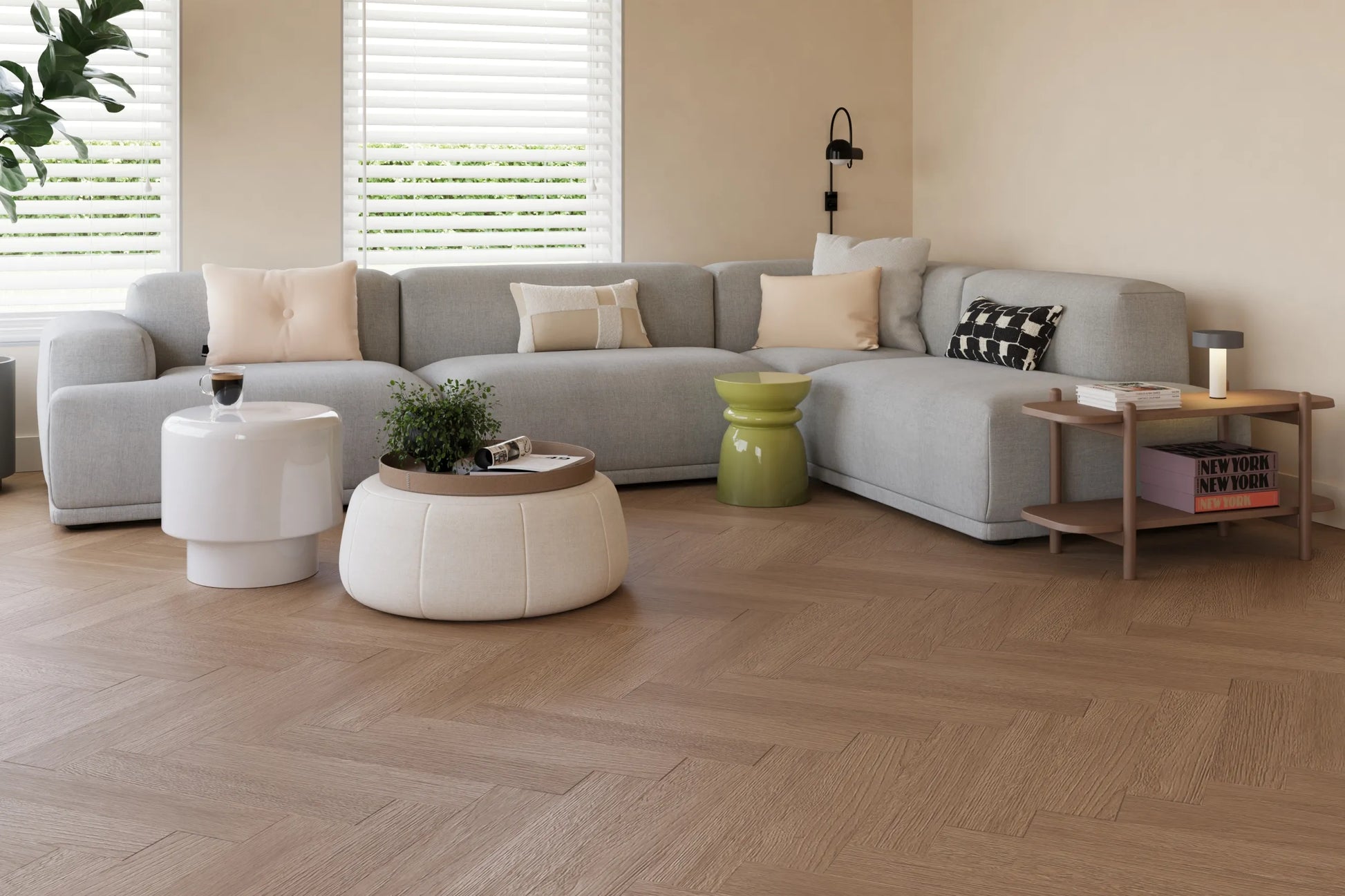 Castell Premium 871 060 Chatillon Natural 24535060