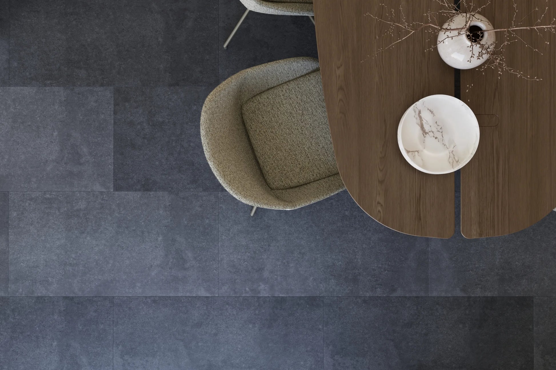 Castell Premium 878 112 Rock Anthracite 24522112