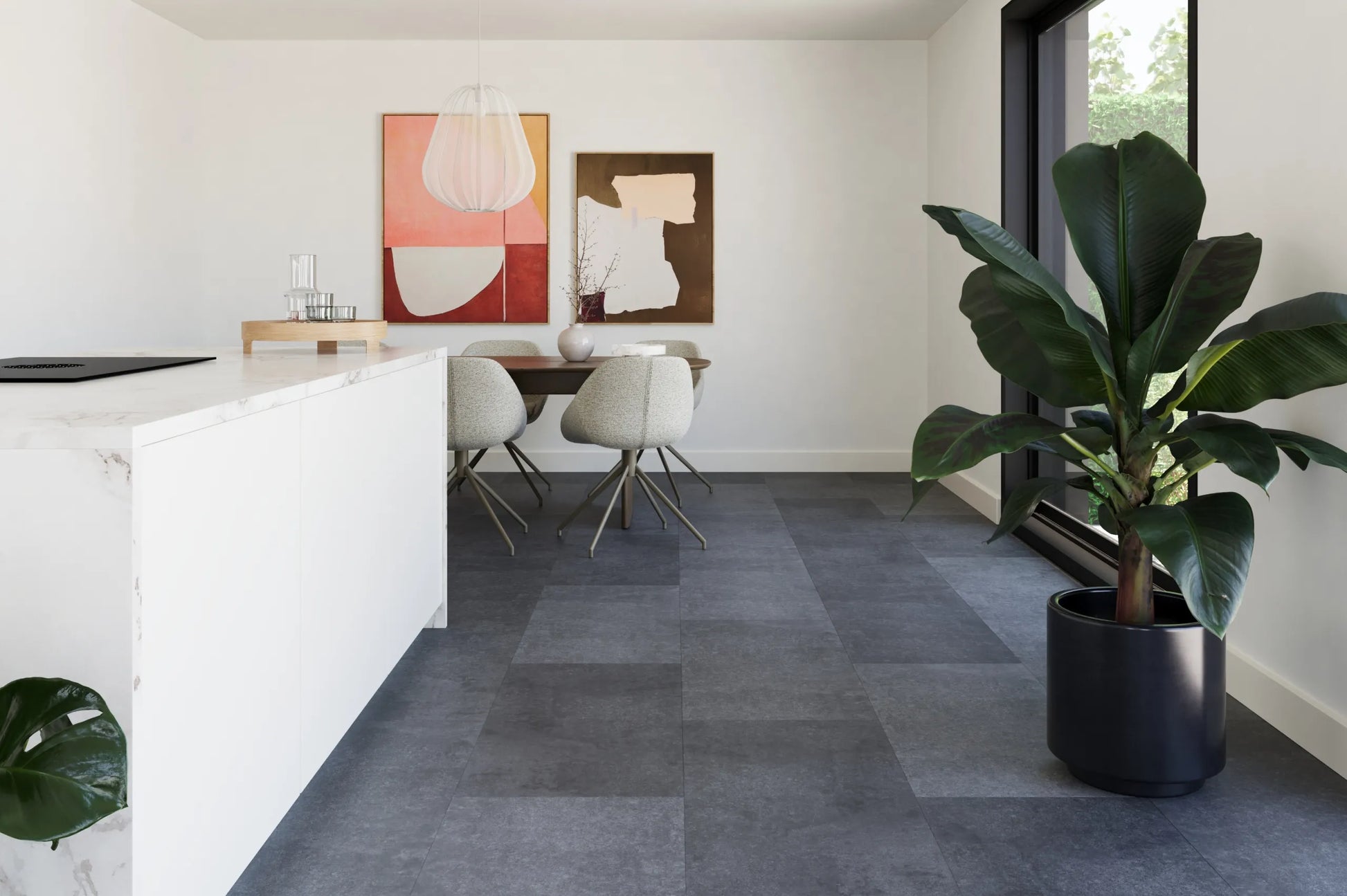 Castell Premium 878 112 Rock Anthracite 24522112