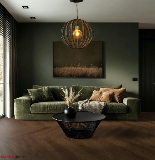 NIEUW! Hoomline Elegance Dryback Visgraat Olifant 51312