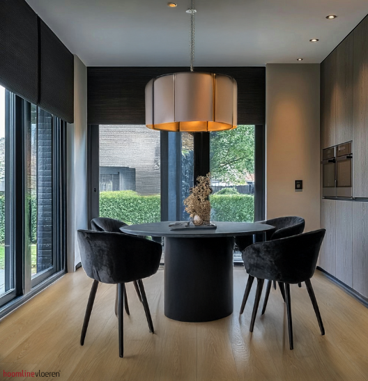NIEUW! Hoomline Elegance Dryback Plank Zwaan 51313