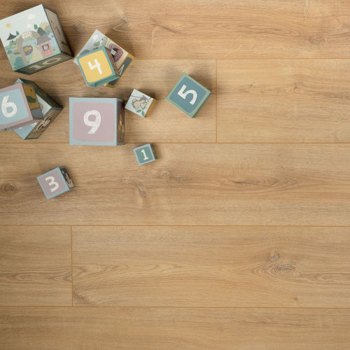 DD Extra lange plank Basilicum 8 mm, 24,3 cm, 4V