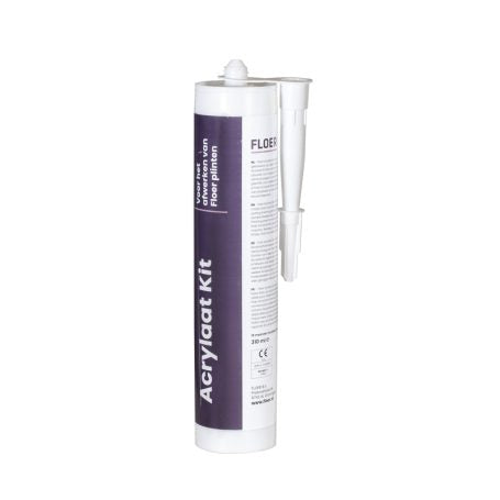 Floer Acrylaat Kit Wit - 310 ml