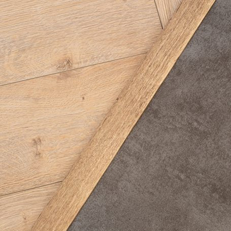 Floer Dilatatieprofiel - Bijpassend gefolied