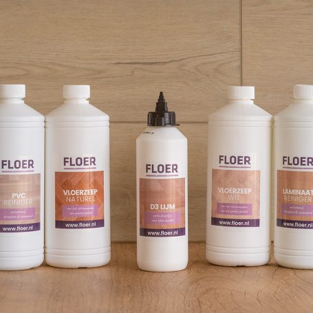 Floer Laminaat reiniger - 1000ml