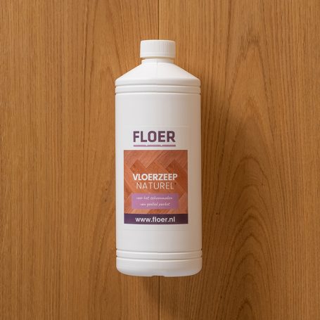 Floer Onderhoudsmiddel - Vloerzeep Naturel 1000ml