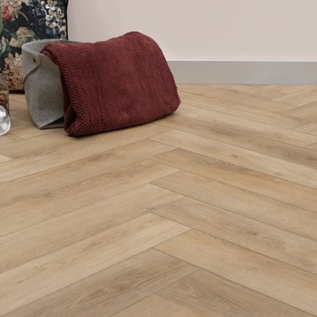 Floer Visgraat Click PVC - IJssel Onbehandeld (Uitlopend)