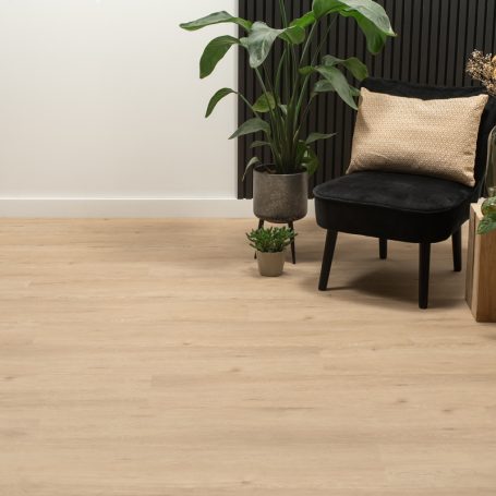 Floer Natuur PVC - Garda Grijsbeige