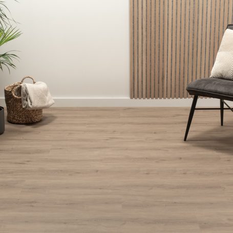 Floer Natuur PVC - Onnen Onbehandeld
