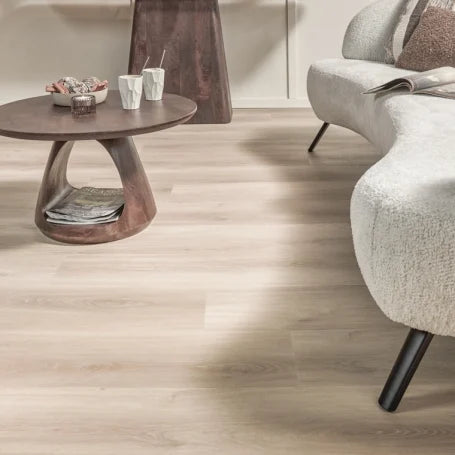Floer Natuur PVC - Callantsoog Cremewit