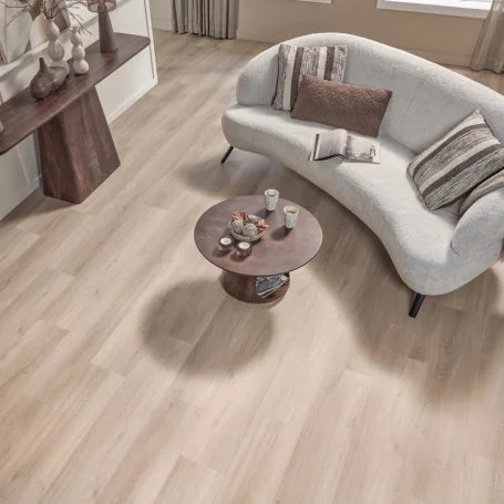 Floer Natuur PVC - Callantsoog Cremewit