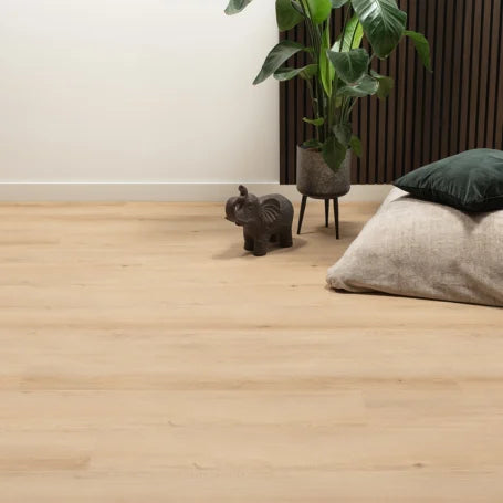 Floer Natuur PVC - Cilento Creme