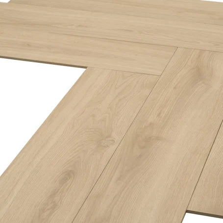 Floer Keramisch Parket Walvisgraat - Natuur Eiken