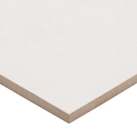 Floer Keramische Tegel - Betonlook Cremewit