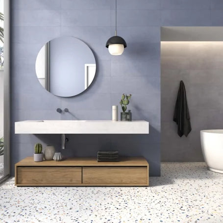Floer Keramische Tegel - Terrazzolook Roma