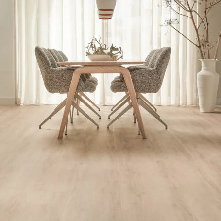 Floer Landhuis Click PVC - Creme Eik