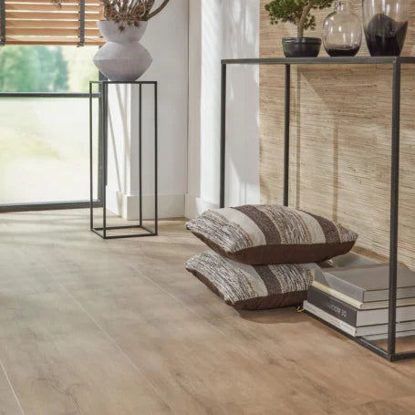 Floer Landhuis Click PVC - Grijze Eik