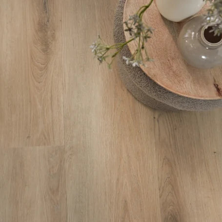 Floer Landhuis Click PVC - Landelijke Eik