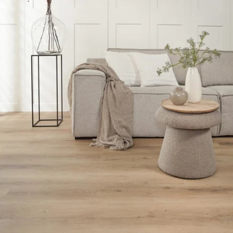Floer Landhuis Click PVC - Landelijke Eik