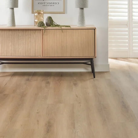 Floer Landhuis Click PVC - Landelijke Eik