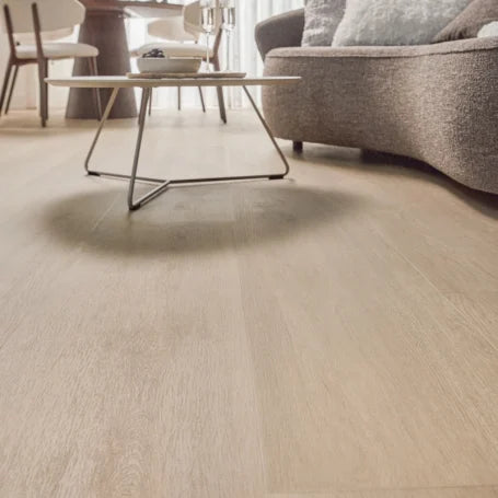 Floer Landhuis Click PVC - Natuur Eik