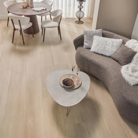 Floer Landhuis Click PVC - Natuur Eik