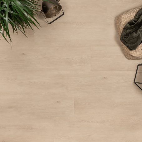 Floer Landhuis Click PVC - Pure Eik