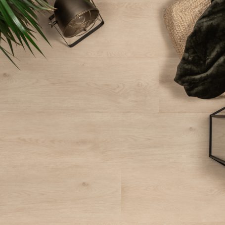 Floer Landhuis Click PVC - Pure Eik