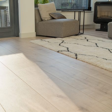 Floer Hybride Laminaat Landhuis - Lichte Eik