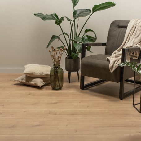 Floer Hybride Laminaat Landhuis - Onbehandelde Eik