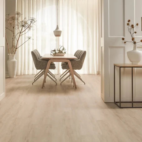 Floer Landhuis PVC - Creme Eik