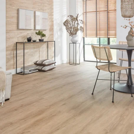 Floer Landhuis PVC - Grijze Eik