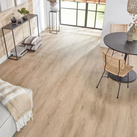 Floer Landhuis PVC - Grijze Eik