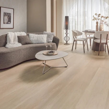 Floer Landhuis PVC - Natuur Eik