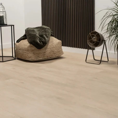 Floer Landhuis PVC - Pure Eik
