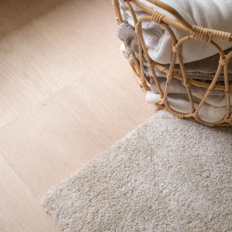 Floer Landhuis PVC - Witte Eik