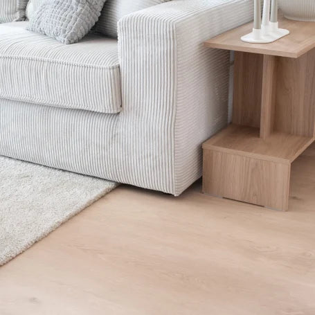 Floer Landhuis PVC - Witte Eik
