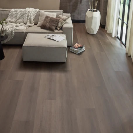 Floer Landhuis PVC - Donkere Eik