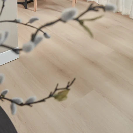 Floer Landhuis PVC - Lichtbruine Eik