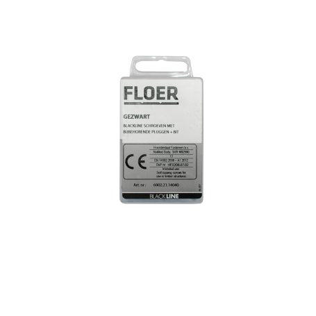 Floer Montageset - Voor akupanel wandpanelen