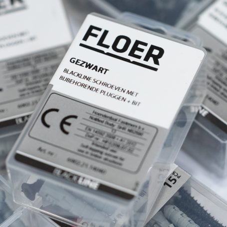 Floer Montageset - Voor akupanel wandpanelen