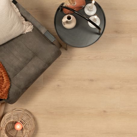 Floer Natuur Click PVC - Berner Bruin