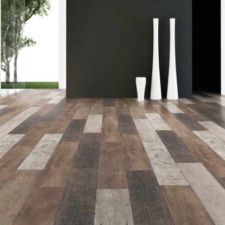Floer Sloophout Laminaat - Versleten Planken Donker (Uitlopend)