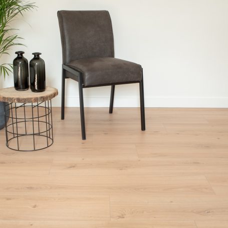 Floer MDF plint - Wit Gegrond 90 x 18 mm