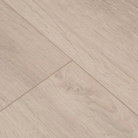 Floer Hybride Laminaat Steden - Waterford Witbeige Eiken