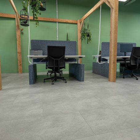 Floer Tegel Click PVC - Vaalserberg Donkergrijs (Uitlopend)