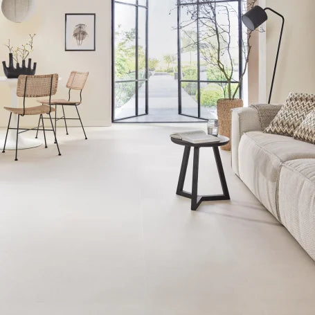 Floer Tegel Click PVC - Betonlook Zand